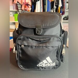 Adidas backpack, black